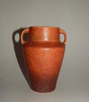 Roseville Windsor Two Handle Vase by Roseville Pottery