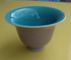 Rookwood Flared Bowl by Pottery Rookwood