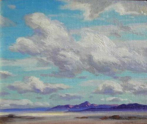 Sky (Arizona) by Eliot Candee Clark