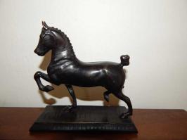 Herbert Clark Bronze Horse by Herbert Willis Clark, Jr.