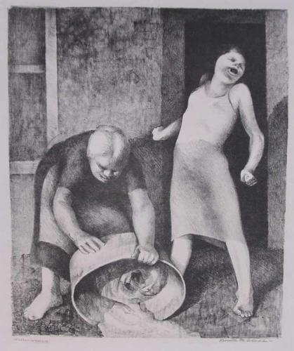 Washer Women by Kenneth Adams