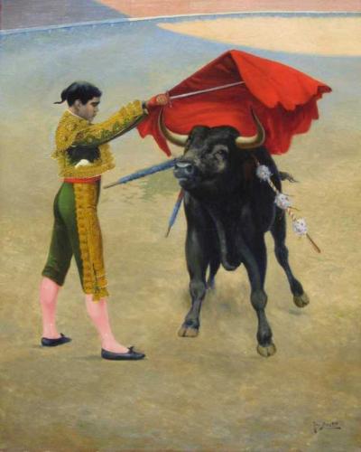 Matador by Ferdinand Best