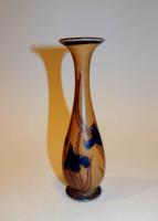 Rookwood Iris Vase by Vera Tischler