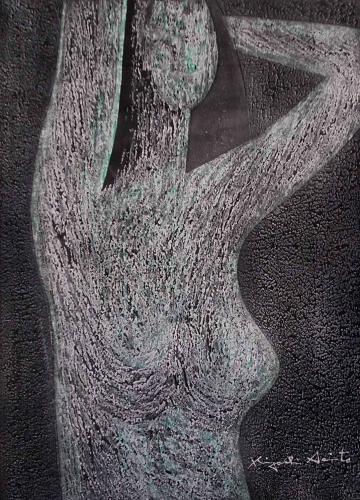 Nude by Kiyoshi Saito