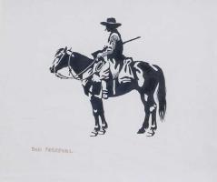 The Rifleman by Don Perceval